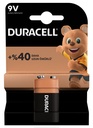 Duracell Basic 9 Volt Pil