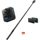 GoPro MAX2 360° Aksiyon Kamerası Aksesuar Seti