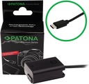 Patona Sony NP-FW50 USB-C dummy