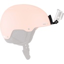 GoPro Kask Ön + Yan Montaj Aparatı – Helmet Front + Side Mount