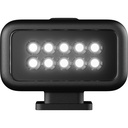 GoPro Light Mod LED Işık – HERO8, HERO9, HERO10, HERO11, HERO12 & HERO13 Black