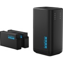 GoPro Dual-Battery Charger + 2 Enduro Batarya – MAX2