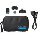 GoPro Wireless Mic USB Kablosuz Mikrofon Seti