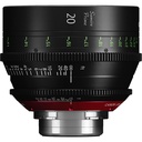 Canon SUMIRE CN-E20mm T1.5 FP X(Metrik) Sinema Lensi
