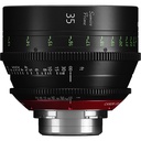 Canon SUMIRE CN-E35MM T1.5 FP X (Metrik) Sinema Lensi
