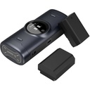 SmallRig 5696 Sony NP-FZ100 Hızlı 2 Batarya + Şarj Kiti