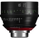 Canon SUMIRE CN-E50MM T1.3 FP X (Metrik) Sinema Lensi
