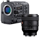 Sony FX6 + FE 50mm F1.4 GM Sinematik Kit