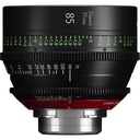 Canon SUMIRE CN-E85mm T1.3 FP X (Metrik) Sinema Lensi