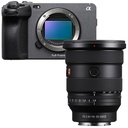 Sony FX3 + FE 16-35mm F2.8 GM II Geniş Açı Video Kit