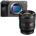 Sony FX3 + FE 24mm F1.4 GM Sinematik Kit