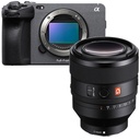 Sony FX3 + FE 50mm F1.2 GM Sinematik Kit