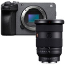 Sony FX2 + FE 24-70mm F2.8 GM II Profesyonel Video Kit