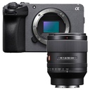 Sony FX2 + FE 35mm F1.4 GM Sinematik Kit