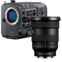 Sony FX6 + FE 16-35mm F2.8 GM II Geniş Açı Sinema Kit