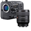 Sony FX6 + FE 35mm F1.4 GM Sinematik Kit