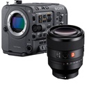 Sony FX6 + FE 50mm F1.2 GM Sinematik Kit