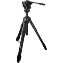 Manfrotto MKONEA-500X One Tripod ve 500X Akışkan (Fluid) Video Başlık
