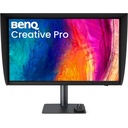 BenQ Creative Pro PV3250U 31,5″ 4K HDR 120 Hz Profesyonel Renk Düzenleme ve Video Kurgu Monitörü
