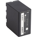 SWIT S-8975 75Wh NP-F Tipi Lityum-İyon Kamera Bataryası