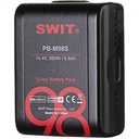 SWIT PB-M98S 98Wh V-Mount Pocket Batarya (D-Tap ve USB Çıkışlı)