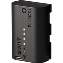 SWIT PowerCell LP-E6P USB-C Kamera Bataryası (Canon Uyumlu, 2200mAh)