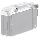 Tilta Hot Shoe Thumb Bracket for Fujifilm X-M5 - Silver (TA-T73-TB-S)
