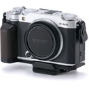 Tilta Vintage Camera Cage for Fujifilm X-M5 Base Kit - Black (TA-T73-A-B)