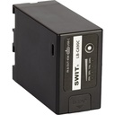 SWIT LB-CA90C 90Wh V-Mount Kamera Bataryası (Canon BP-A Uyumlu, D-Tap ve USB-C)