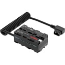 SWIT DB-DF570 NP-F Dummy Batarya (USB-C Girişli Çift Taraflı)