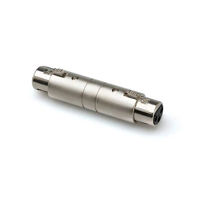 Hosa Xlr (F) <-> Xlr (F) Bağlantı Konektörü Gxx145