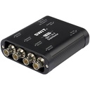 SWIT S-4604 SDI 1x4 Dağıtıcı ve Sinyal Güçlendirici