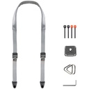 PGYTECH Camera Shoulder Strap (Rock Grey)