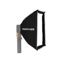 Photoolex QR45 45 cm Easy-Lock Dikdörtgen Softbox - PH-271PL