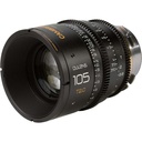 Dulens APO Cambrian Prime 105mm T2.2 Lens (ARRI PL, Metrik, Black)