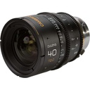 Dulens APO Cambrian Prime 40mm T2.0 Lens (ARRI PL,  Metrik, Black)