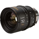 Dulens APO Cambrian Prime 32mm T2.0 Lens (ARRI PL,  Metrik, Black)
