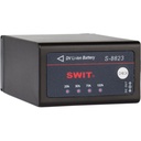 SWIT S-8823 18Wh Kamera Bataryası (DC Çıkışlı)