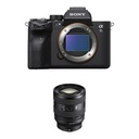 Sony A7S III Gövde + Sony FE 24mm f/1.4 GM Lens Seti