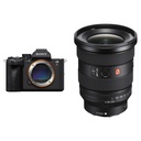 Sony A7R VI  + Sony FE 85mm f/1.4 GM II Lens Seti