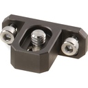Tilta BMPCC4K - Lens Adapter Support Bracket (Tilta Gray)