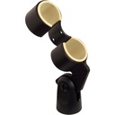 Shure Dual Microphone Mount A26M