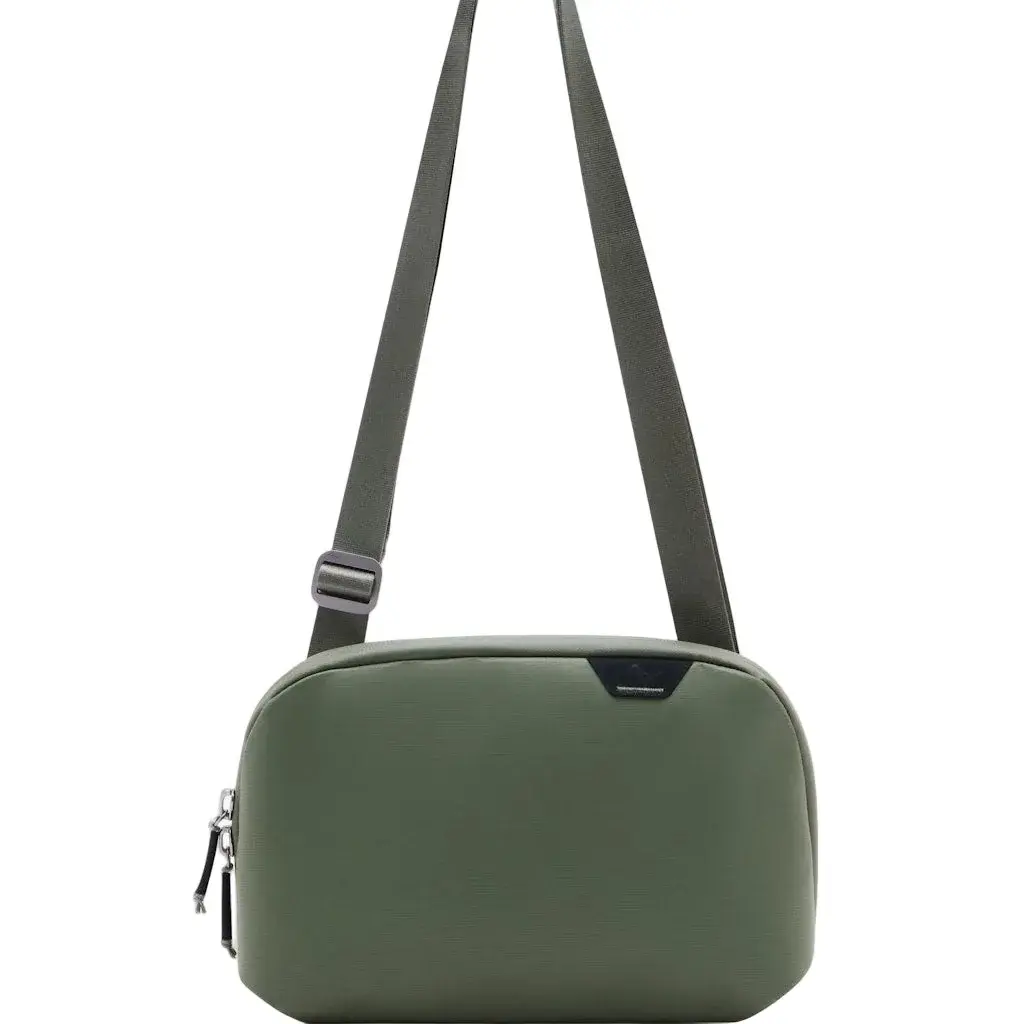Peak Design Travel Crossbody 3L Çapraz Çanta - Sage