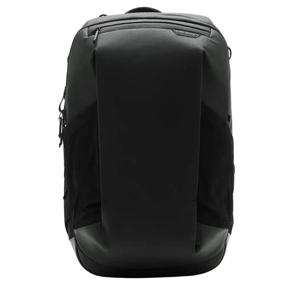 Peak Design Travel Backpack 2-in-1 40L Seyahat Sırt Çantası - Black
