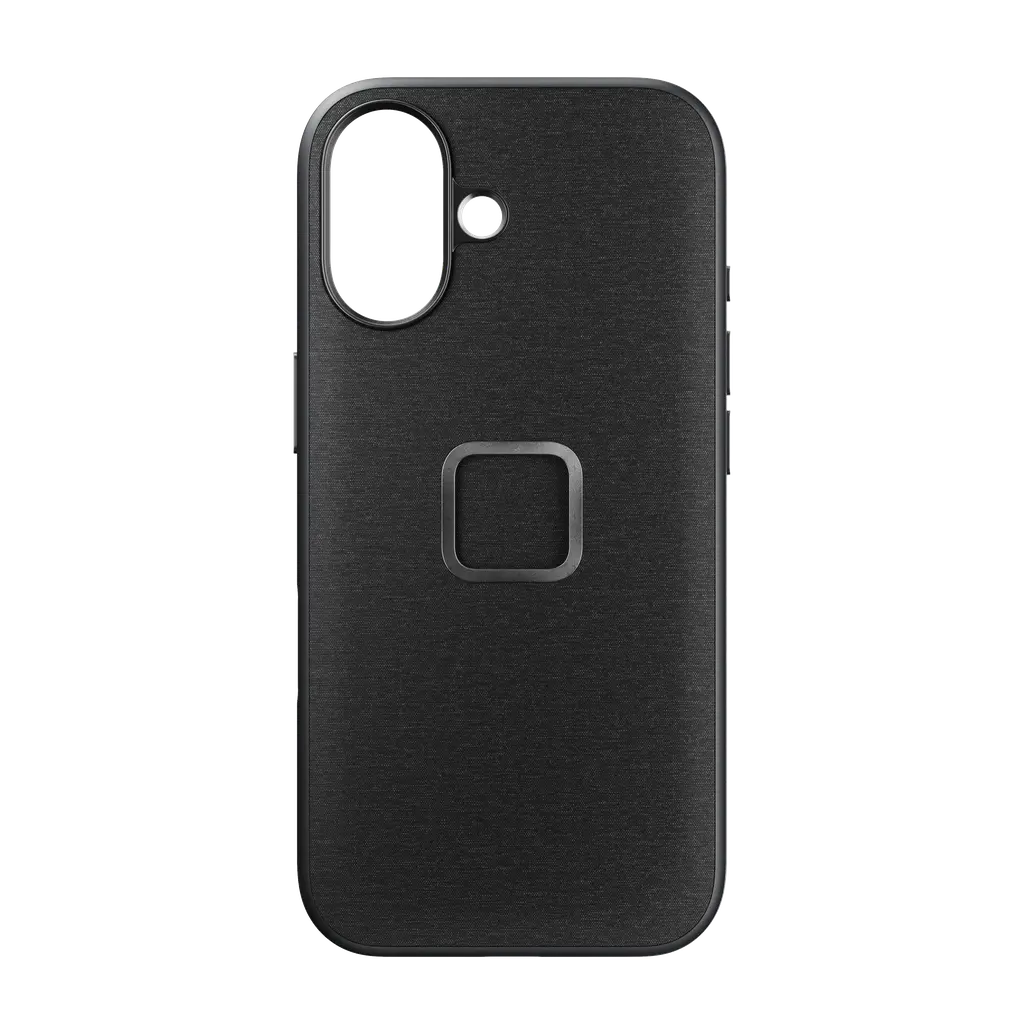 Peak Design Everyday Case iPhone 17 MagSafe Kılıf - Charcoal