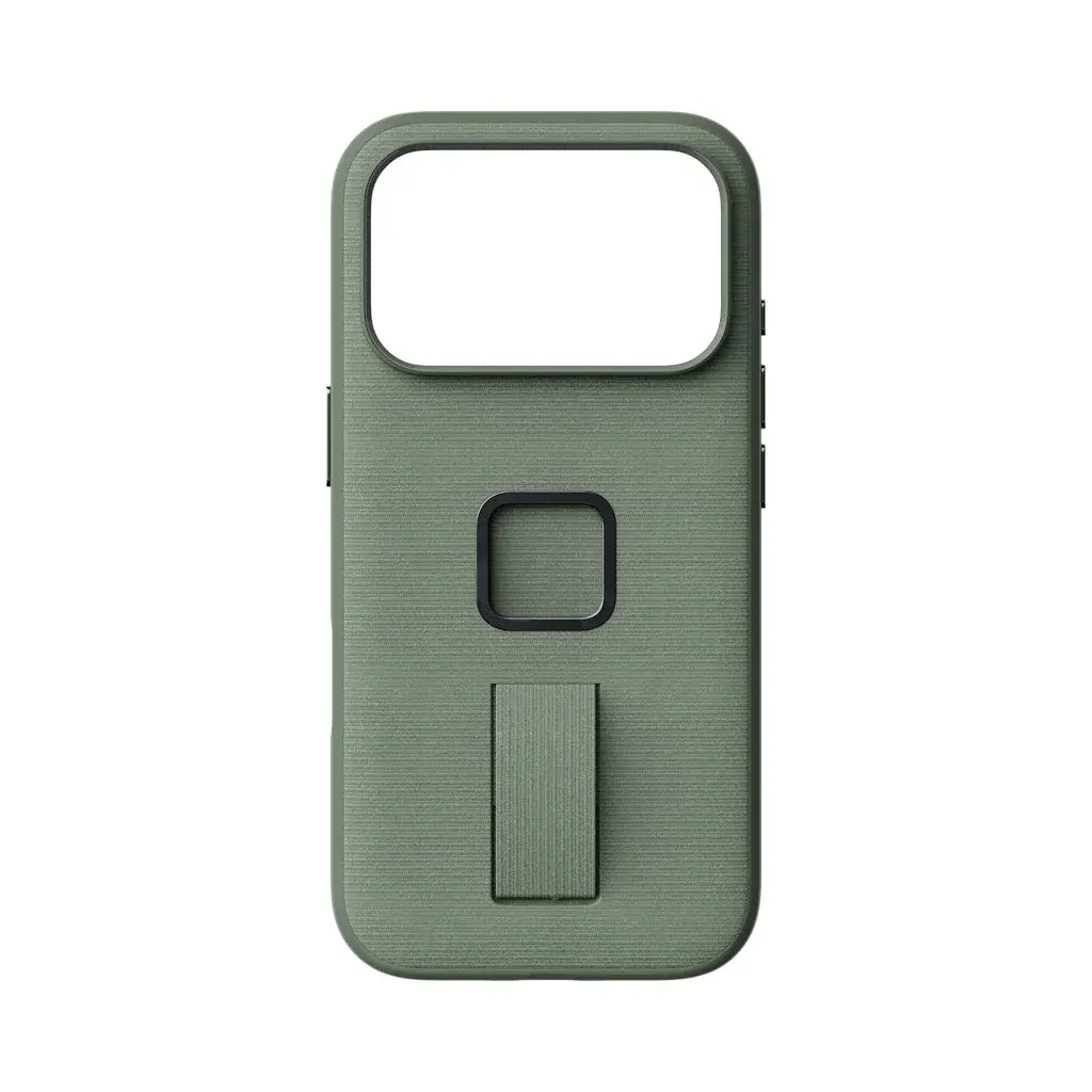 Peak Design SlimLink Loop Case iPhone 18 Pro MagSafe Kılıf - Sage