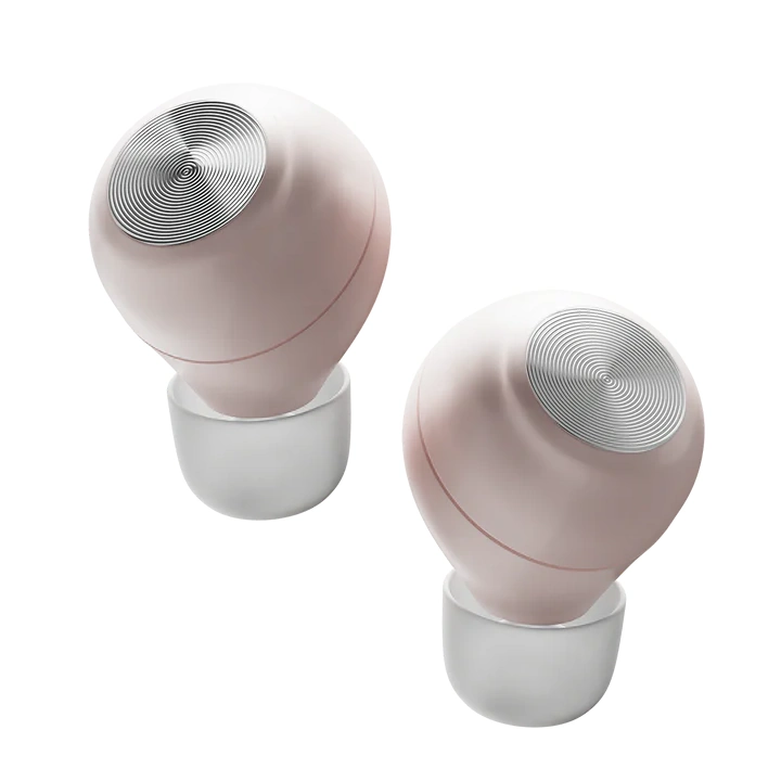 Sudio T3 Pink - Kablosuz Kulak İçi Kulaklık