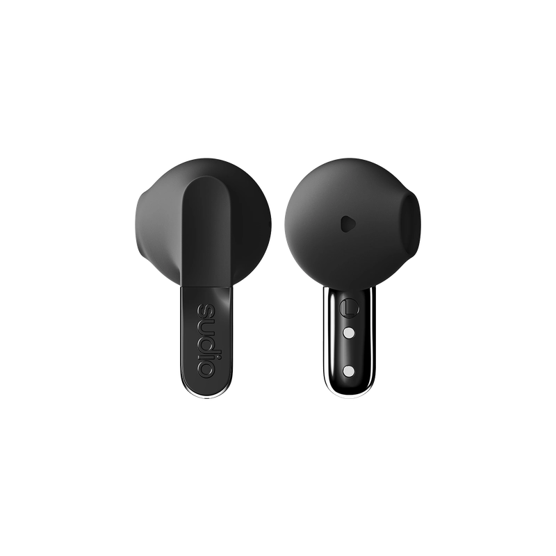 Sudio N3 Kablosuz (True Wireless) Kulak İçi Kulaklık | Black
