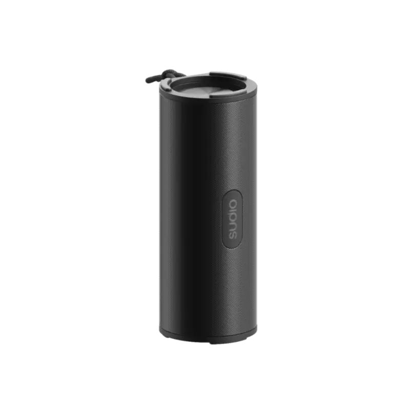 Sudio F4 Black Taşınabilir Bluetooth Hoparlör