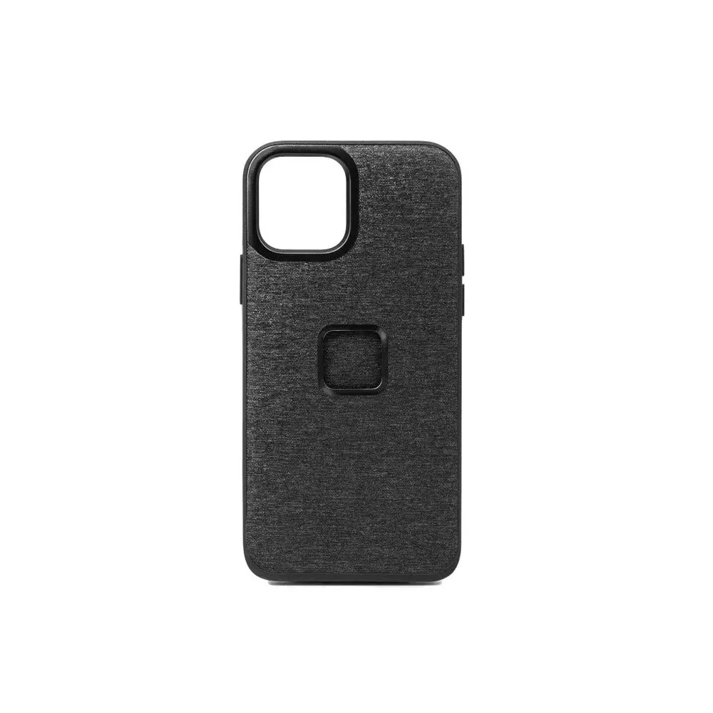 Peak Design Everyday Case iPhone 12 MagSafe Kılıf - Charcoal